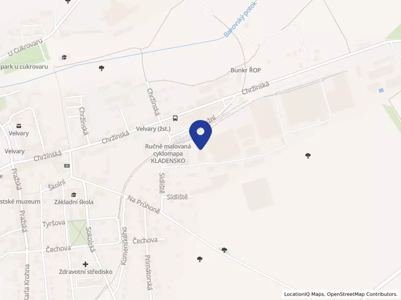 OETINGER CZ s.r.o., Sídliště 420, 27324 Velvary - Velvary, IČO 19630051