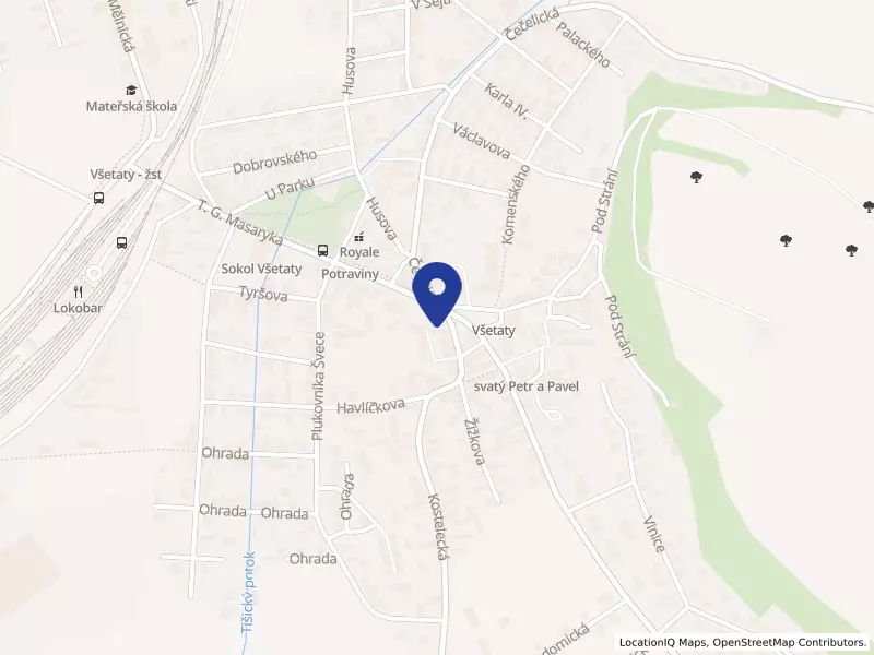 HAS-Döner s.r.o., Na Náměstí 18, 27716 Všetaty - Všetaty, IČO 08114935