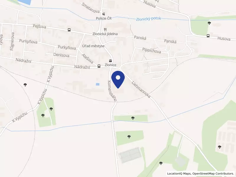 Základní škola a Mateřská škola Zlonice, okres Kladno, Komenského 305, 27371 Zlonice - Zlonice, IČO 70989711
