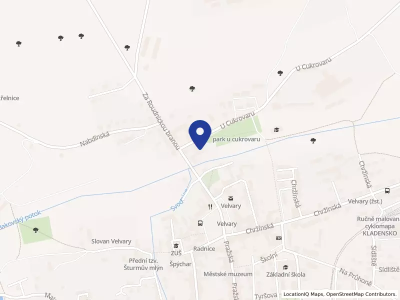 TUTR  s.r.o., U Cukrovaru 231, 27324 Velvary - Velvary, IČO 27194604