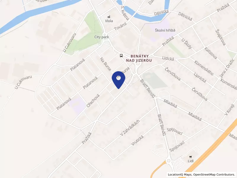 Toplac s.r.o., Pražská 657, 29471 Benátky nad Jizerou - Benátky nad Jizerou II, IČO 14802287