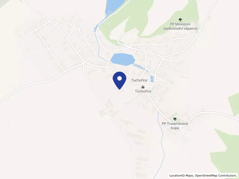 Domov "Bez zámků" Tuchořice, příspěvková organizace, 1, 43969 Tuchořice - Tuchořice, IČO 00830381