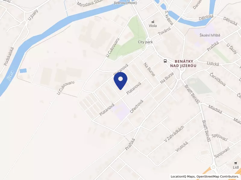 Akid Ahmad, s.r.o., Platanová 642, 29471 Benátky nad Jizerou - Benátky nad Jizerou II, IČO 22648631