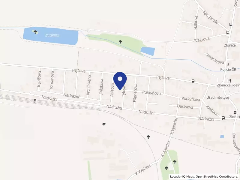 Mateřská škola "Masarykova dětská školka" Zlonice, okres Kladno, Tylova 438, 27371 Zlonice - Zlonice, IČO 70989729