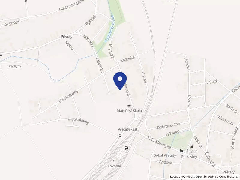 MIRA MAR s.r.o., Mělnická 310, 27716 Všetaty - Přívory, IČO 26165422
