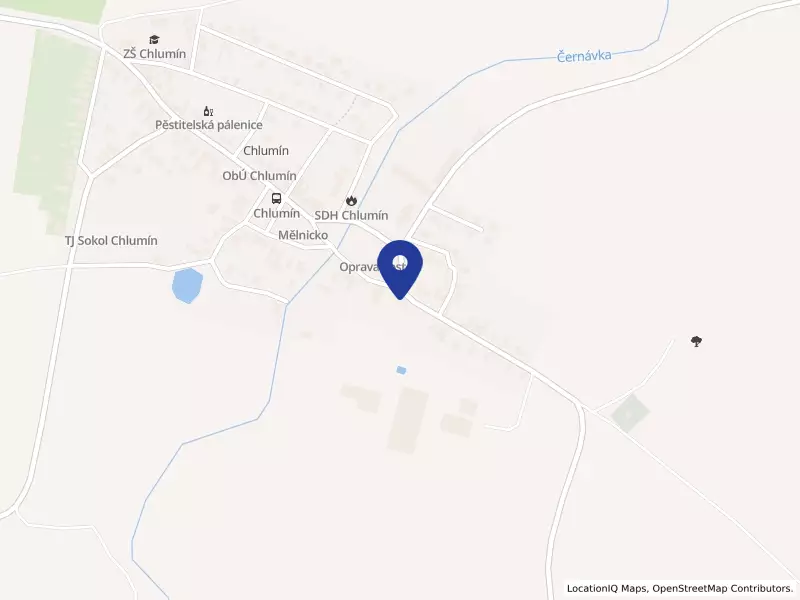 Expatis s.r.o., 1, 27743 Chlumín - Chlumín, IČO 23745495