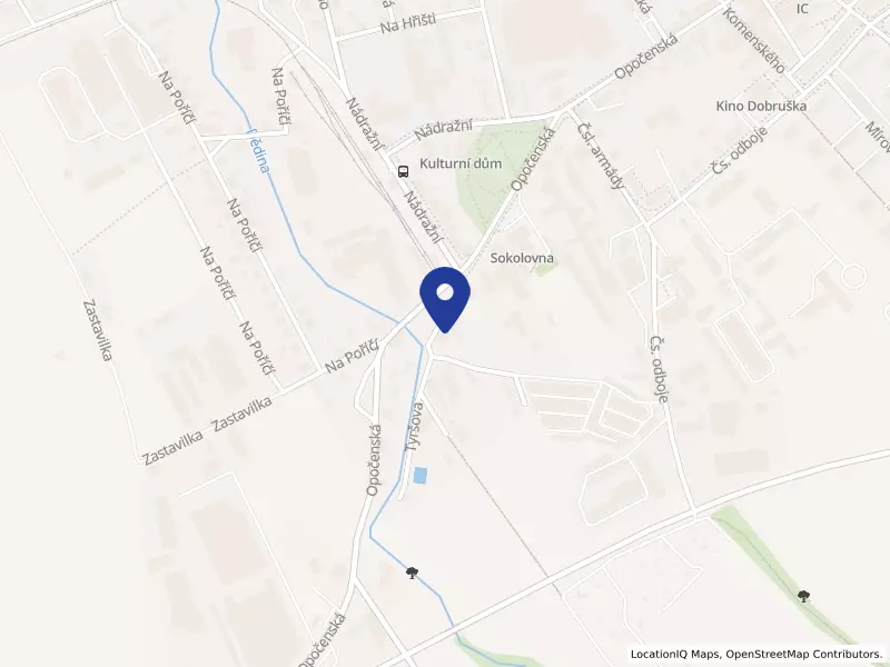 MUDr. Václav Beneš s.r.o., Tyršova 461, 51801 Dobruška - Dobruška, IČO 02778483