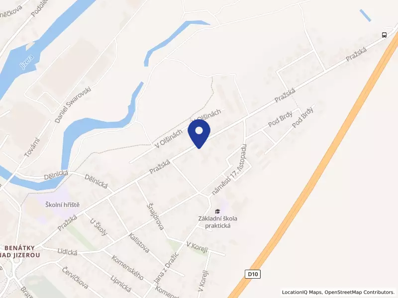 KOTSI Company s.r.o., Pražská 434/118, 29471 Benátky nad Jizerou - Benátky nad Jizerou II, IČO 29014727