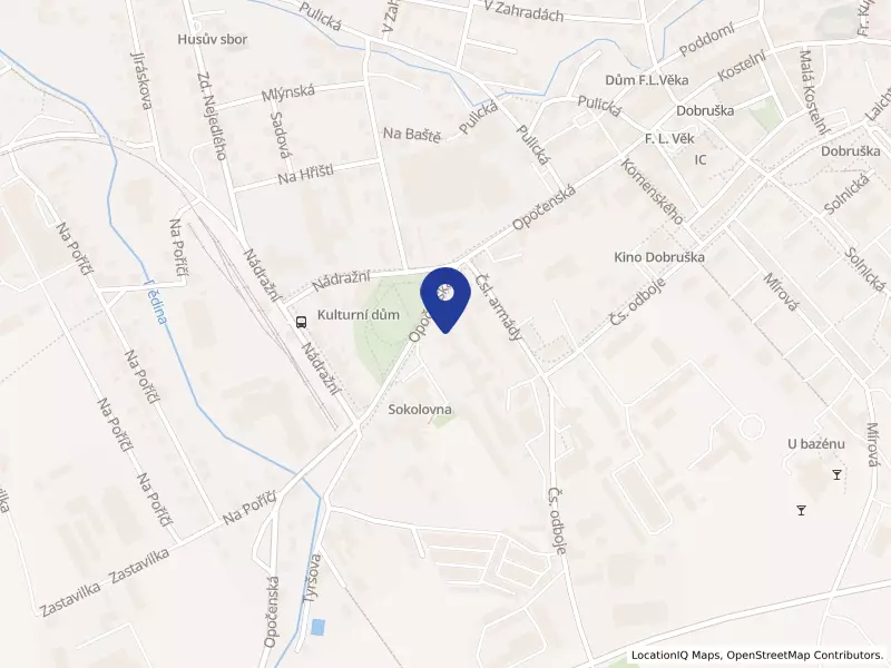 Základní škola, Dobruška, Opočenská 115, Opočenská 115, 51801 Dobruška - Dobruška, IČO 70152501