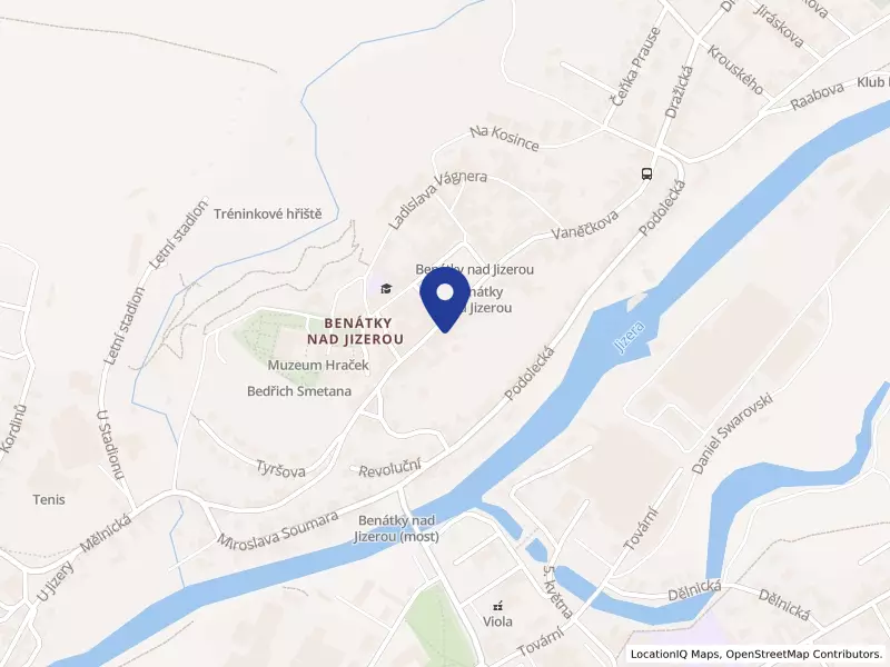 RUSK s.r.o., Smetanova 20/1, 29471 Benátky nad Jizerou - Benátky nad Jizerou I, IČO 21694079