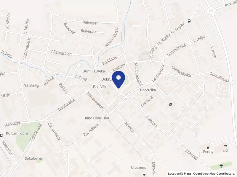 DĚTSKÝ LÉKAŘ DOBRUŠKA s.r.o., Dobruška, Solnická 57, 51801 Dobruška - Dobruška, IČO 07825641