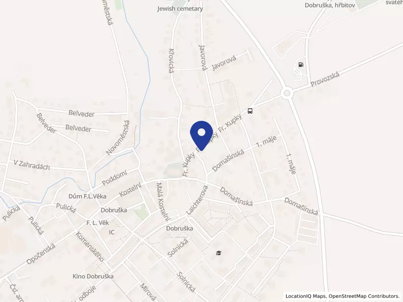 J a K CR s.r.o., Fr. Kupky 445, 51801 Dobruška - Dobruška, IČO 25941216