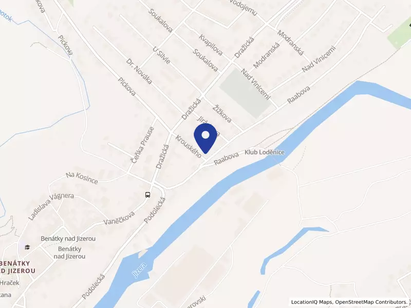 Roudnický s.r.o., Krouského 431/8, 29471 Benátky nad Jizerou - Benátky nad Jizerou I, IČO 07451113