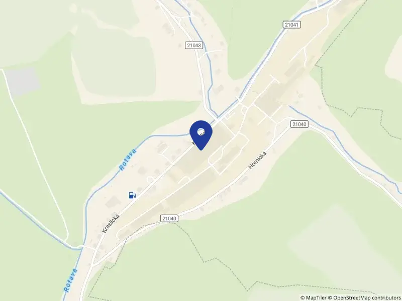 ROTAS STROJÍRNY spol. s r.o., Kraslická 778, 35801 Rotava - Rotava, IČO 64356922