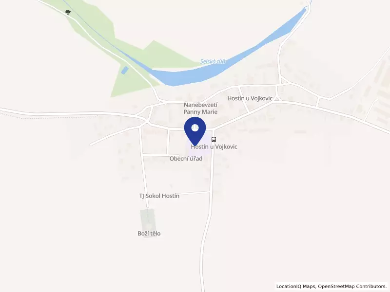 Základní škola a mateřská škola Hostín u Vojkovic, okres Mělník, příspěvková organizace, 76, 27744 Hostín u Vojkovic - Hostín u Vojkovic, IČO 71003959