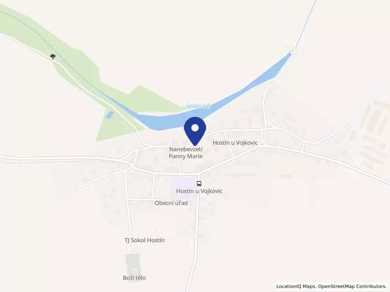 LeoCzech spol. s r.o., 64, 27744 Hostín u Vojkovic - Hostín u Vojkovic, IČO 47052163