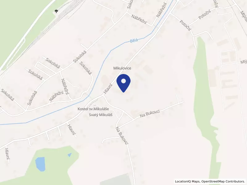 Business Park Ďáblická a.s., Hlavní 4, 79084 Mikulovice - Mikulovice, IČO 29243661