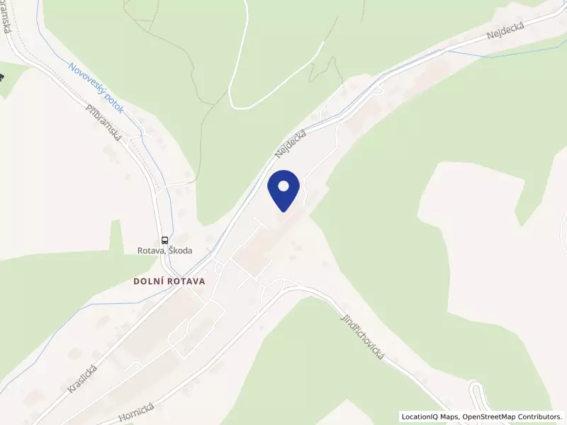 Haider s.r.o., Nejdecká 722, 35801 Rotava - Rotava, IČO 47551216