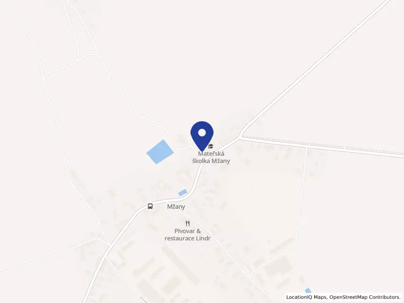 Základní škola a mateřská škola, Mžany, okres Hradec Králové, 62, 50315 Mžany - Mžany, IČO 71004475