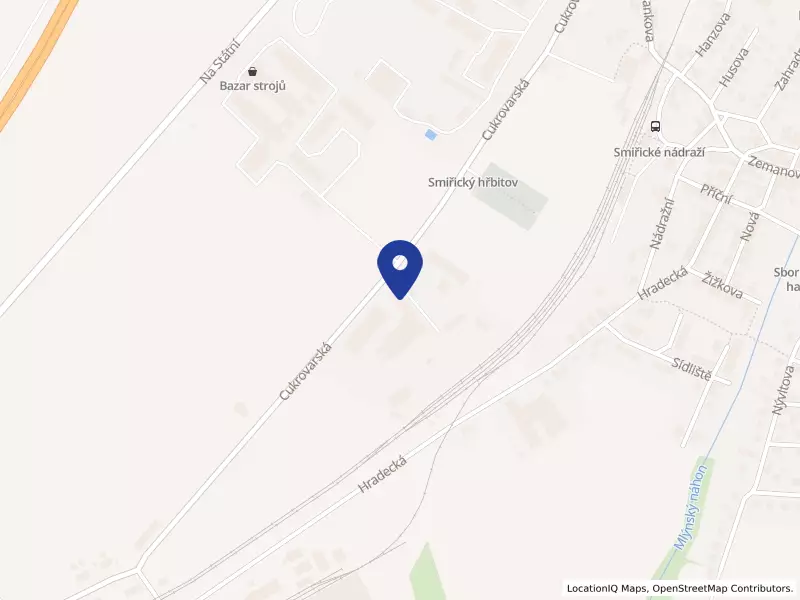 B R U K O V , spol. s r.o., Smiřice, Cukrovarská 168, 50303 Smiřice - Smiřice, IČO 49285891