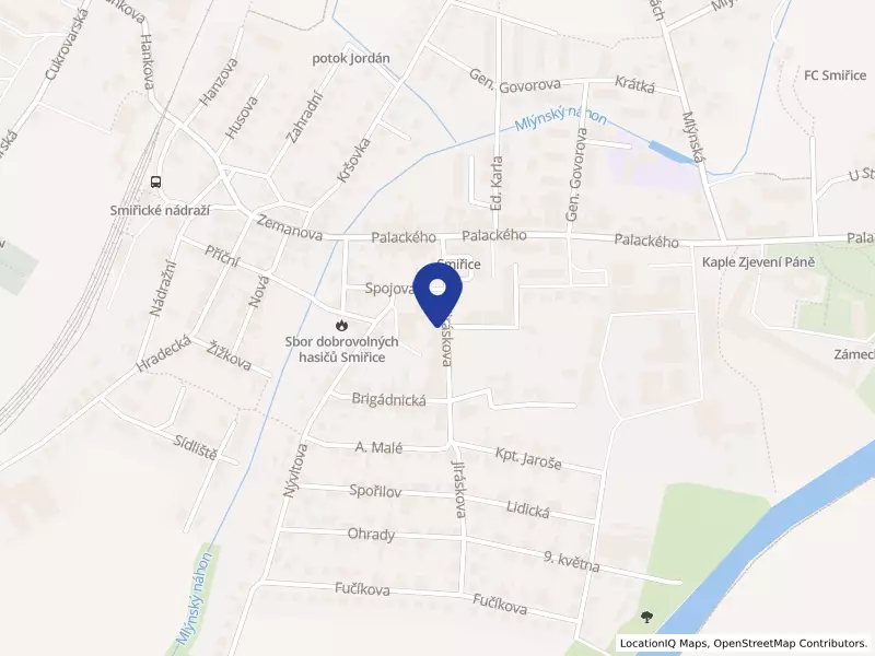 Základní škola, Smiřice, okres Hradec Králové, Jiráskova 206, 50303 Smiřice - Smiřice, IČO 69172552