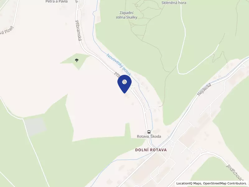 KOVOMET TRADE s.r.o., Rotava, Příbramská 378, 35801 Rotava - Rotava, IČO 06349137