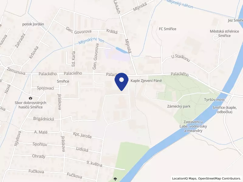 Danisco Czech Republic, a.s., Palackého 6, 50303 Smiřice - Smiřice, IČO 61858501