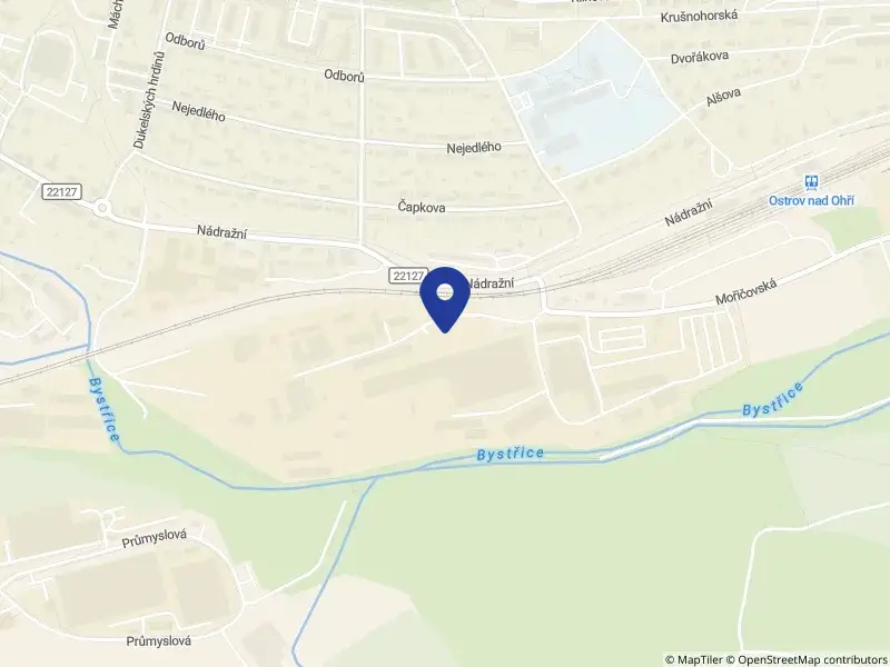 CZECH-CONT s.r.o., Mořičovská 265, 36301 Ostrov - Ostrov, IČO 29120616