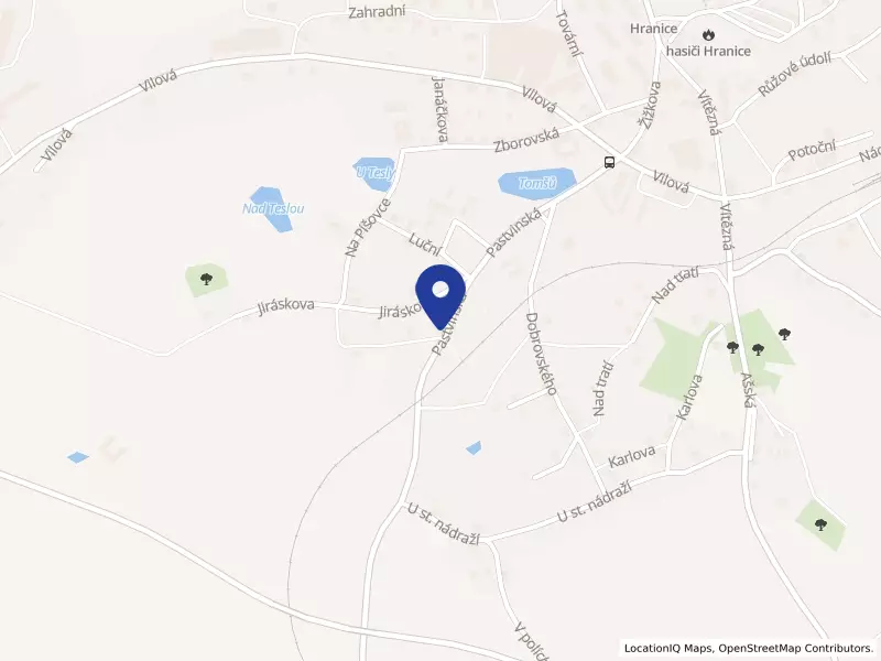JP Aš s.r.o., Pastvinská 757, 35124 Hranice - Hranice, IČO 08627461