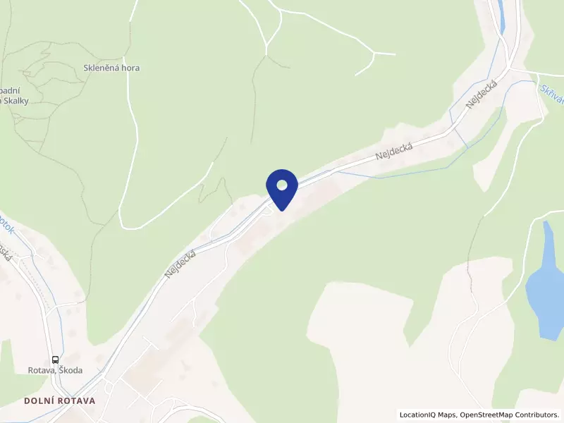 PBS Technics s.r.o., Nejdecká 725, 35801 Rotava - Rotava, IČO 25239104