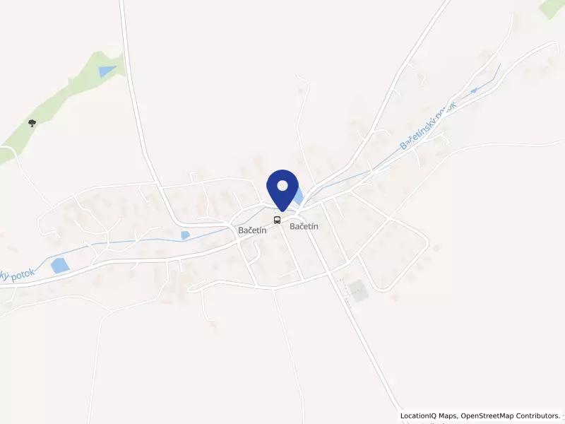 Mateřská škola Bačetín, 86, 51801 Bačetín - Bačetín, IČO 70978093