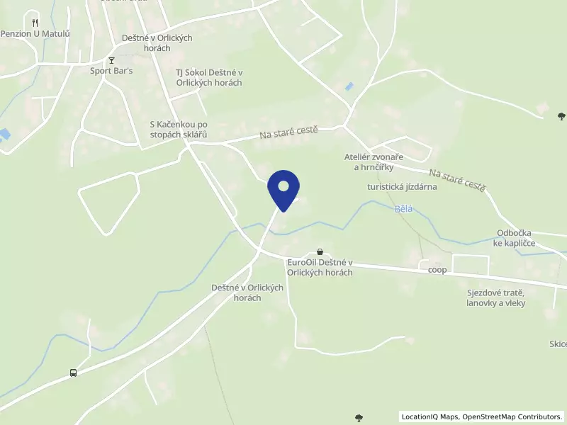 ADVENTURE Deštné, s.r.o., Deštné v Orlických horách, 140, 51791 Deštné v Orlických horách - Deštné v Orlických horách, IČO 27921981