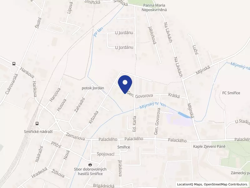 Mateřská škola, Smiřice, Kršovka 478, 50303 Smiřice - Smiřice, IČO 75007851