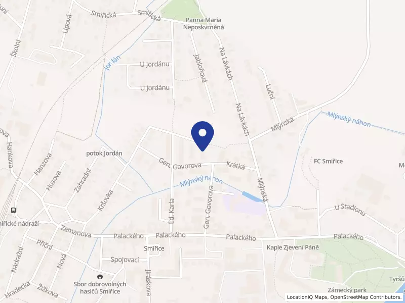Obecný zájem, z.ú., Gen. Govorova 575, 50303 Smiřice - Smiřice, IČO 26643715