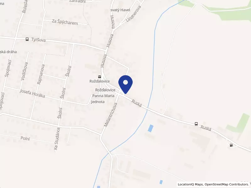 Herdos s.r.o., Náměstí 80, 28934 Rožďalovice - Rožďalovice, IČO 62027026