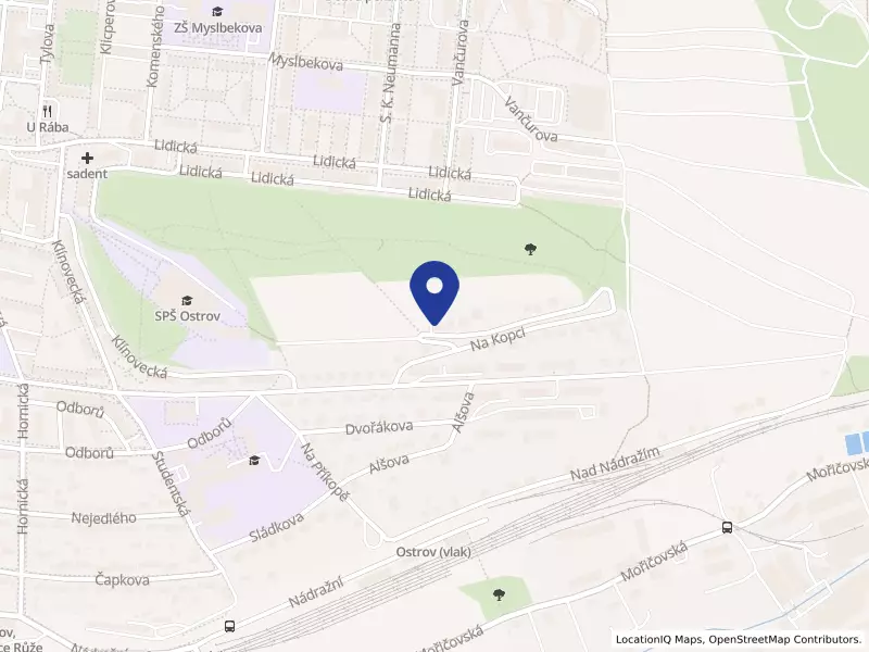 Centrum Rodina, z. s., Na Kopci 1518, 36301 Ostrov - Ostrov, IČO 21051437