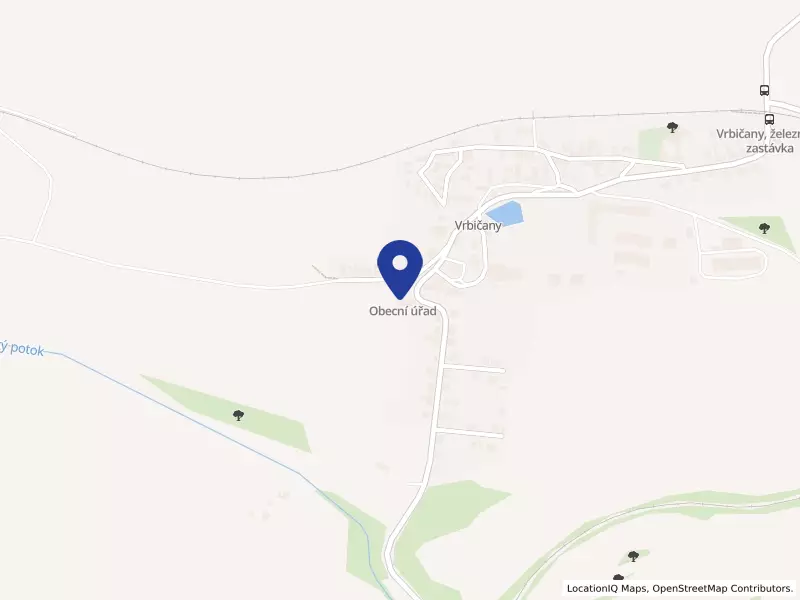 Obec Vrbičany, Vrbičany, 76, 27374 Vrbičany - Vrbičany, IČO 00640476