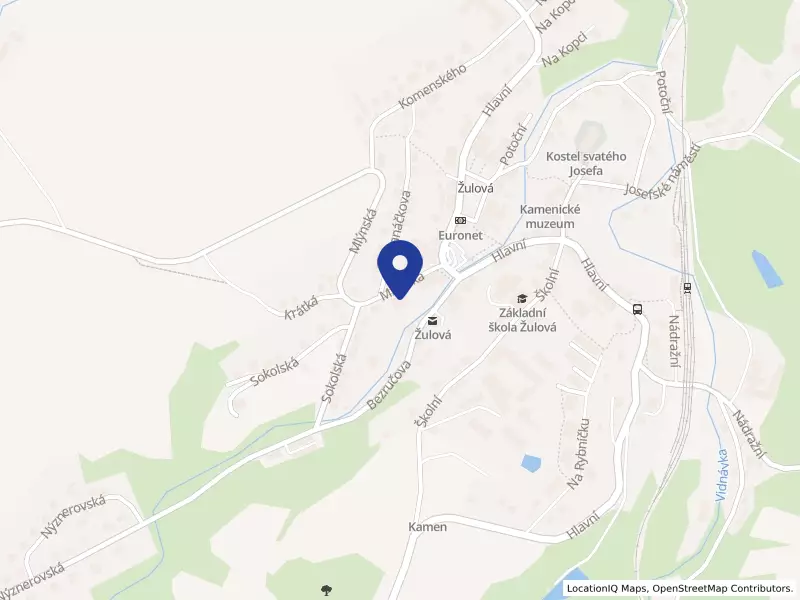 Prádelna a chemická čistírna SLUKO, s.r.o., Žulová, Mlýnská 260, 79065 Žulová - Žulová, IČO 26819198