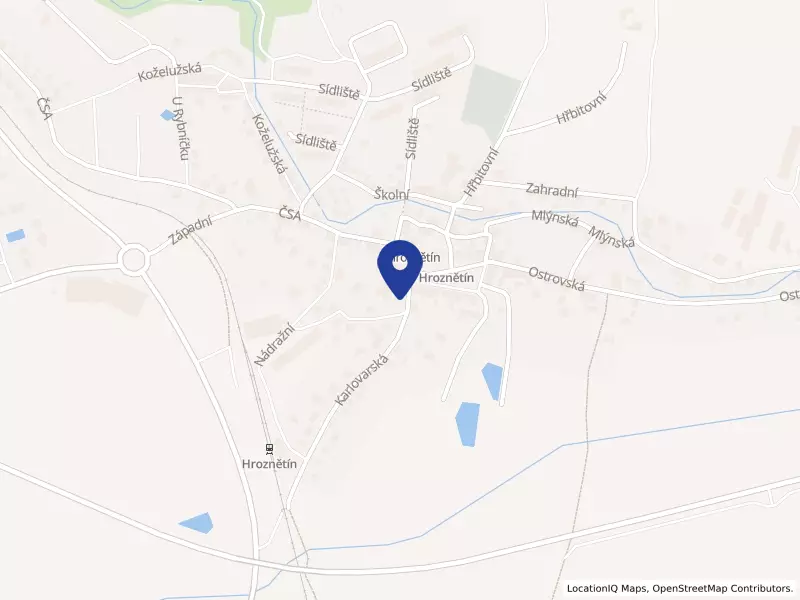 STŘECHY HLADÍK s.r.o., Karlovarská 37, 36233 Hroznětín - Hroznětín, IČO 17781353