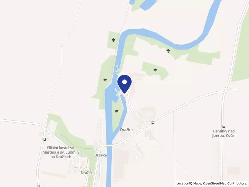 SP Dražice s.r.o., 63, 29471 Benátky nad Jizerou - Dražice, IČO 25603582