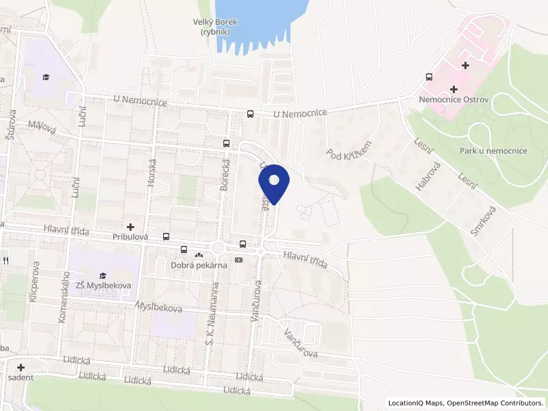 V E R T I K A L  spol. s r.o., U Koupaliště 1071, 36301 Ostrov - Ostrov, IČO 18225993