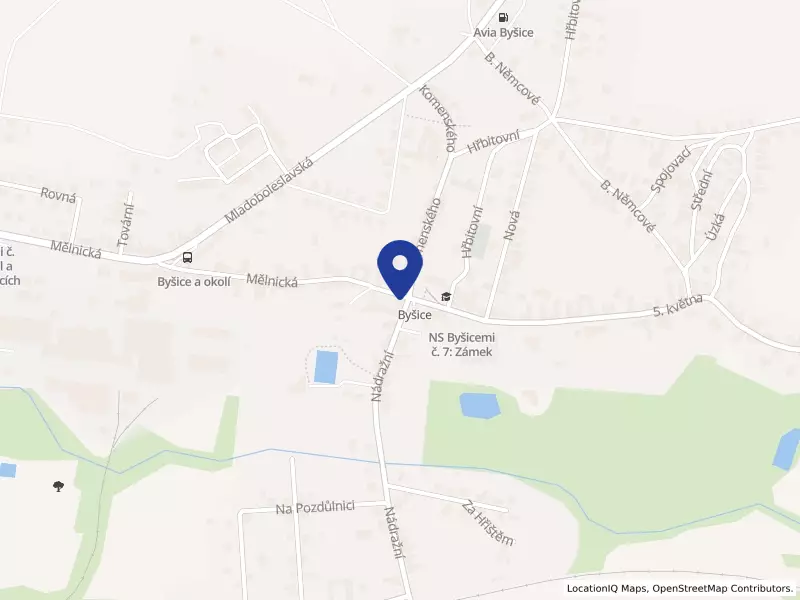 ANDROMEDA Finance s.r.o., Tyršovo náměstí 14, 27732 Byšice - Byšice, IČO 28904028