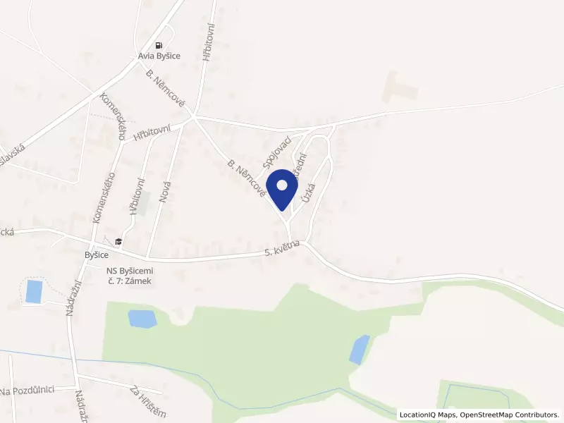 Grelar 1 s.r.o., B. Němcové 45, 27732 Byšice - Byšice, IČO 09024891