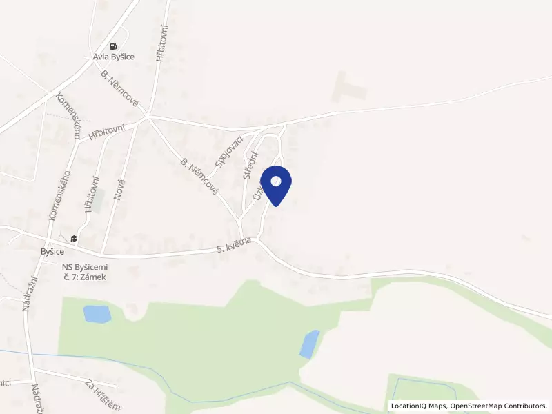 AVVERA Life s.r.o., Na vyšinkách 149, 27732 Byšice - Byšice, IČO 25415972