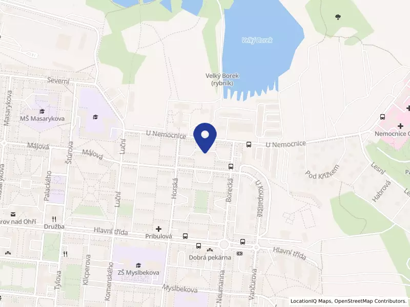 DANOST s.r.o., U Nemocnice 896, 36301 Ostrov - Ostrov, IČO 02387506