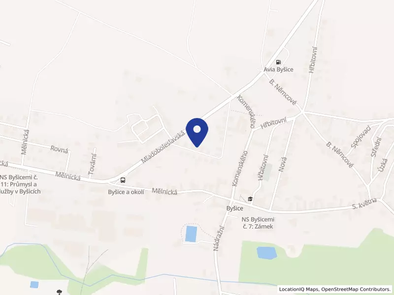 SweetDots s.r.o., Za Školou 286, 27732 Byšice - Byšice, IČO 01502221
