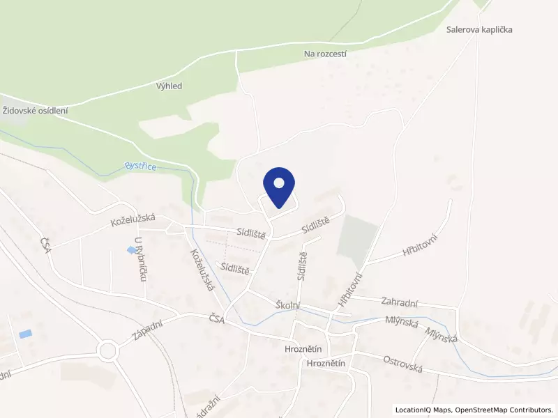 Základní škola Hroznětín, okres Karlovy Vary, příspěvková organizace, Sídliště 310, 36233 Hroznětín - Hroznětín, IČO 75006049