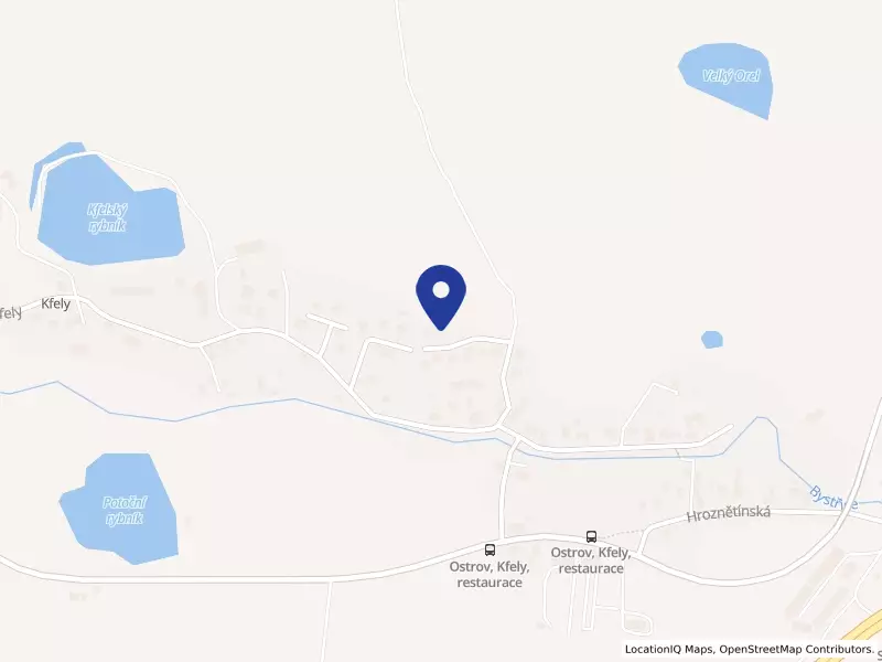 COMRICO s.r.o., Ostrov, 67, 36301 Ostrov - Kfely, IČO 28014421