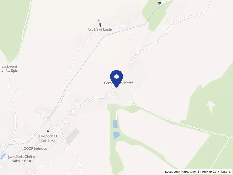 FEHU s.r.o., Černá Voda, 67, 79054 Černá Voda - Černá Voda, IČO 07827725