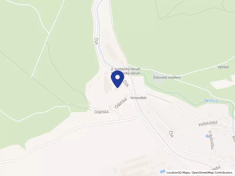 KAMENICTVÍ - GRANIT s.r.o., ČSA 341, 36233 Hroznětín - Hroznětín, IČO 26372762